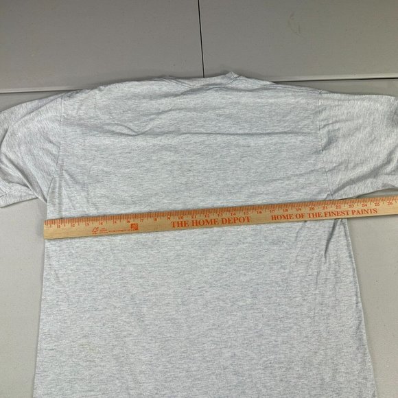 Vintage‎ San Clemente California Gray T Shirt Short Sleeve Size XL - Picture 8 of 10